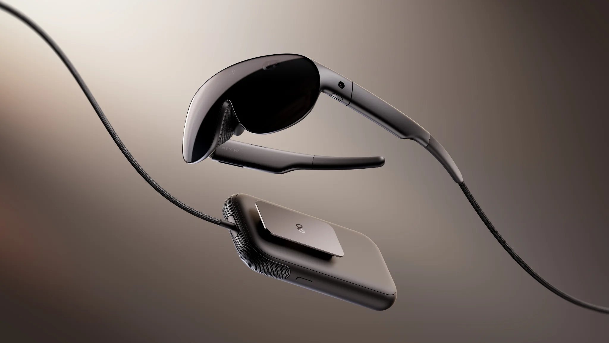 Meta VR Glasses 100g: bước ngoặt cho kính VR siêu nhẹ
