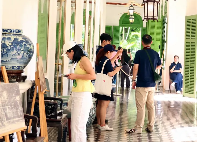 Dinh thự Pháp TP.HCM: Di sản kiến trúc châu Âu giữa lòng đô thị