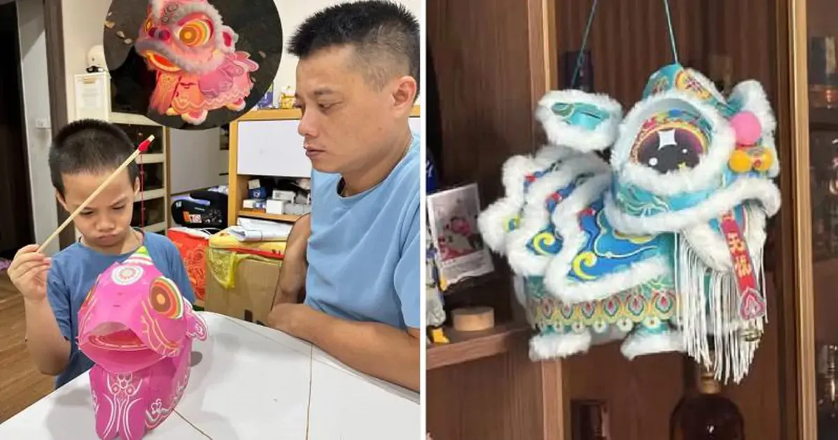 Những hoạt động Trung thu tại nhà giúp cha mẹ và con tạo kỷ niệm bền vững