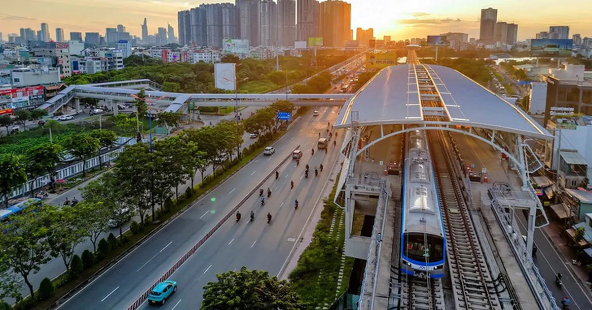 Metro số 5 TP.HCM của Sovico: trục kết nối mới từ Đa Phước đến Long Trường