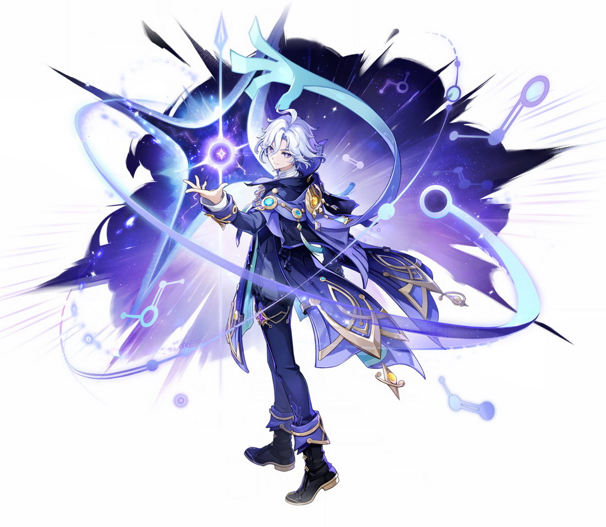 Mitya – DPS Lôi gây sốc và tương lai meta Genshin Impact