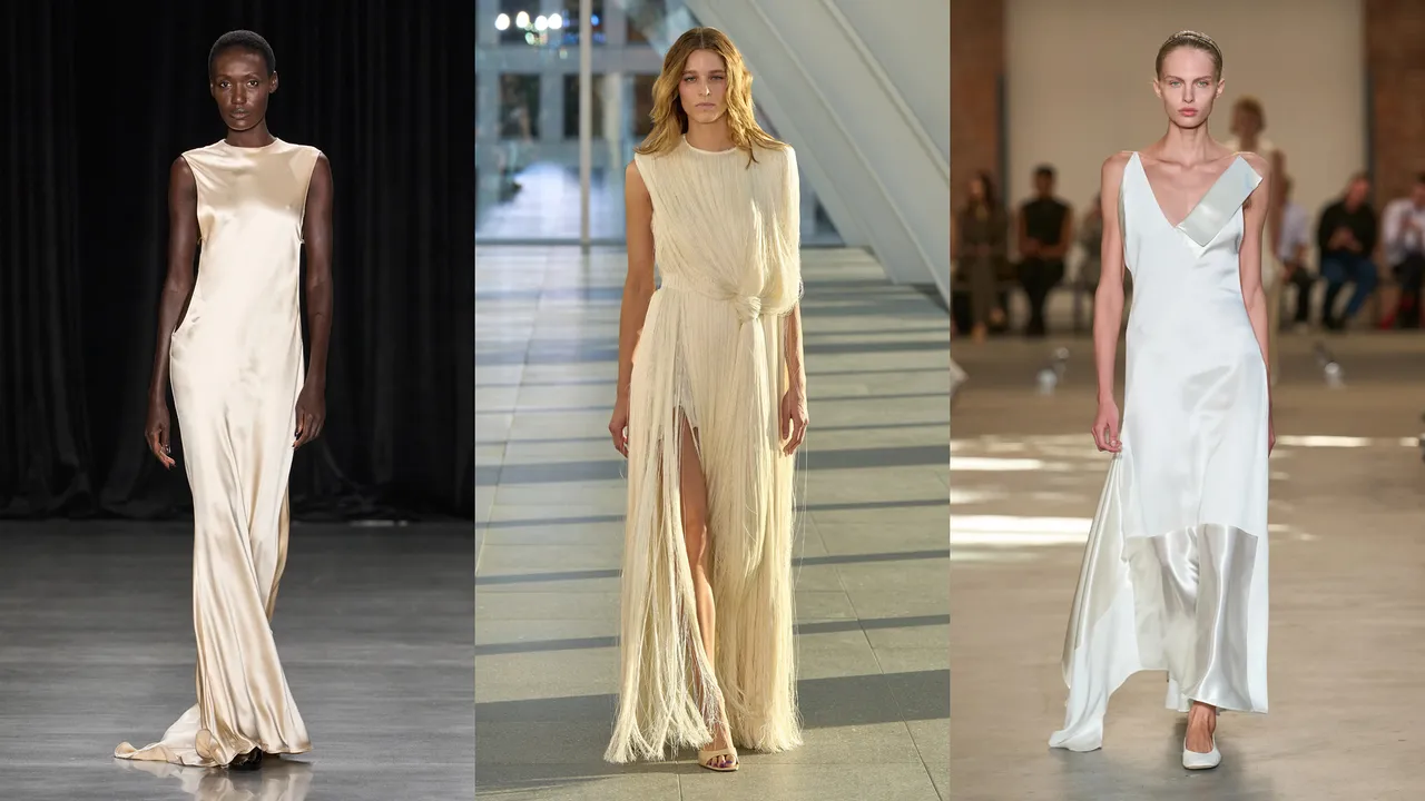 New York Fashion Week Xuân: Màu sắc và cá nhân hóa lên ngôi