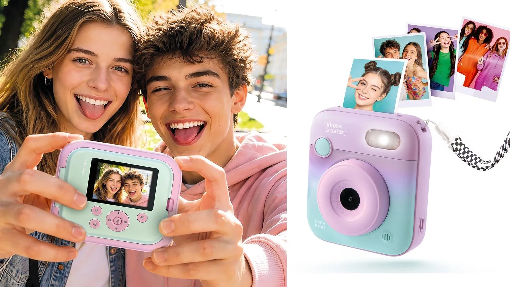 Máy Ảnh Lấy Liền Giá Rẻ: Chọn Instant Film Hay Hybrid Kỹ Thuật Số?