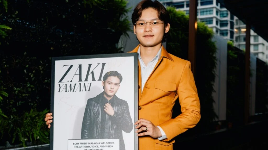 Dari Warisan Keluarga Muzik Ke Identiti Zaki Yamani Sendiri