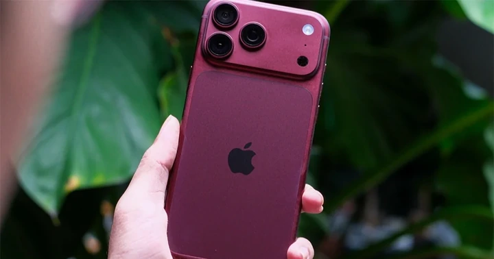 iPhone 18 Pro Max có xứng đáng để nâng cấp từ iPhone 15 Pro Max?