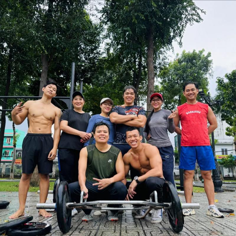 Thể dục dưỡng sinh lan tỏa: Sức khỏe và gắn kết cho người cao tuổi