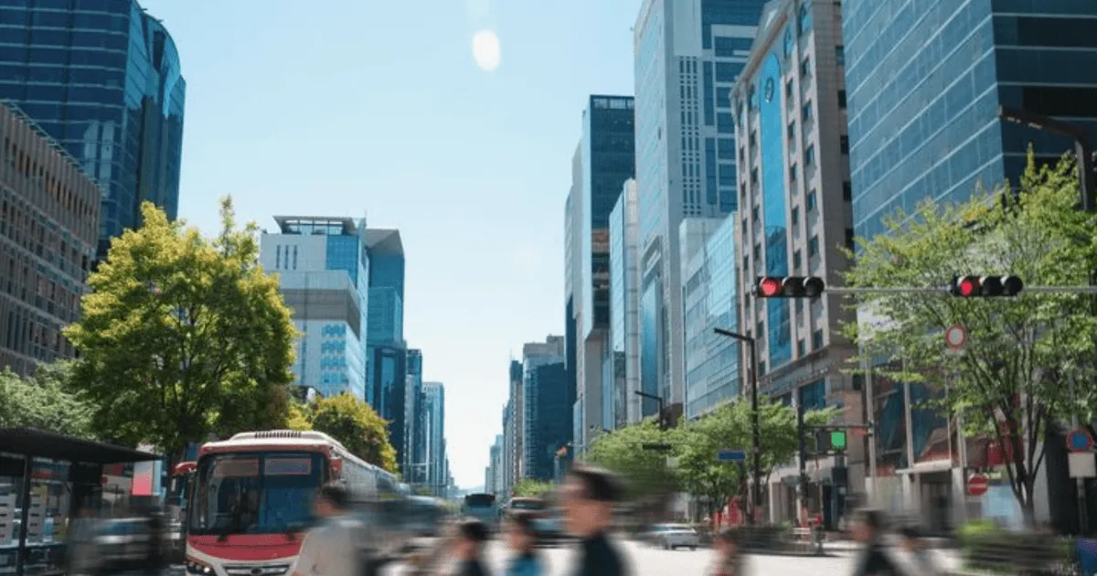Tại sao Seoul trở thành điểm đến hàng đầu cho du học sinh quốc tế
