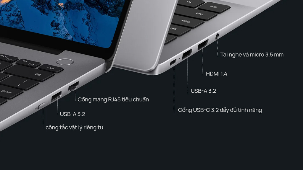 Huawei Qingyun L420z vs Colorful Air 14 Ultra: laptop siêu nhẹ OLED nào đáng chọn?