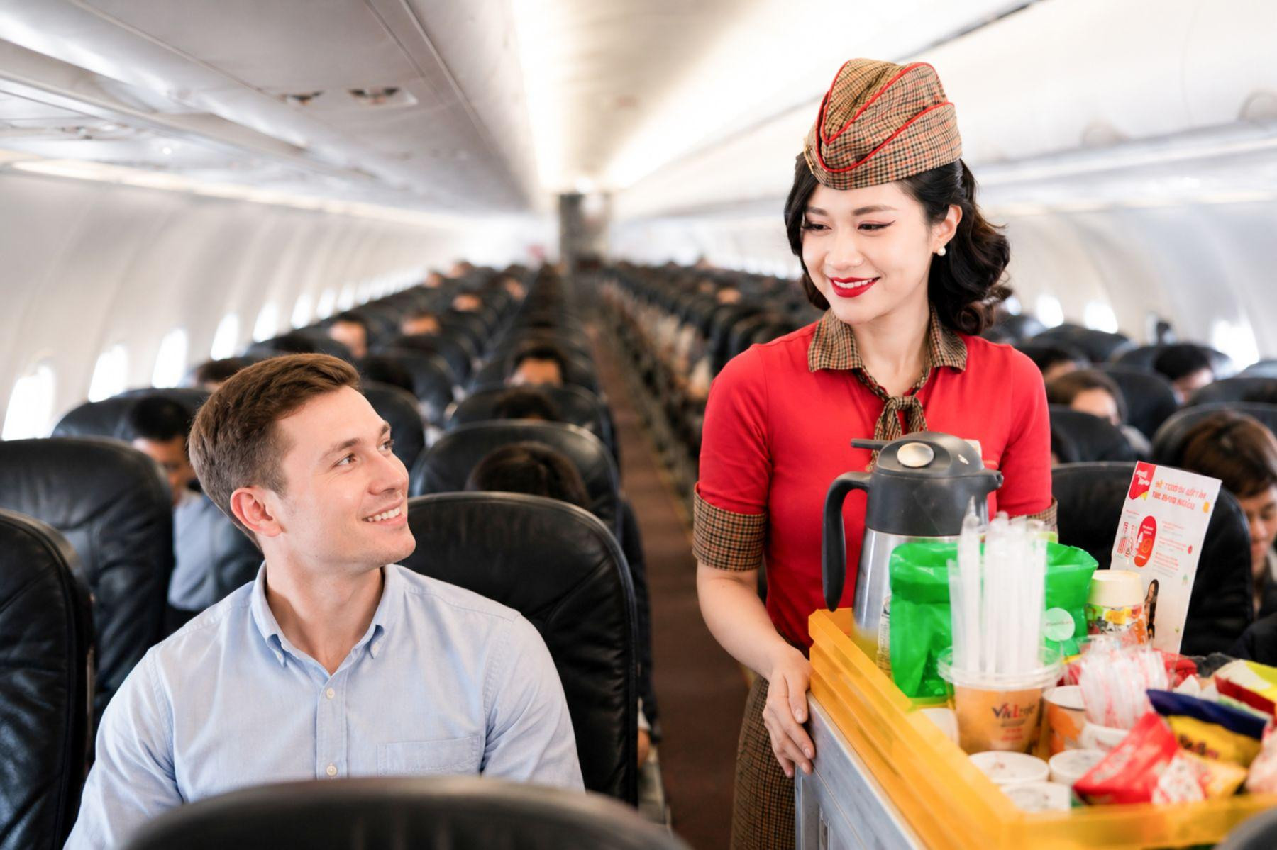 Vé máy bay 0 đồng Vietjet-Starlink: Có đáng săn không?