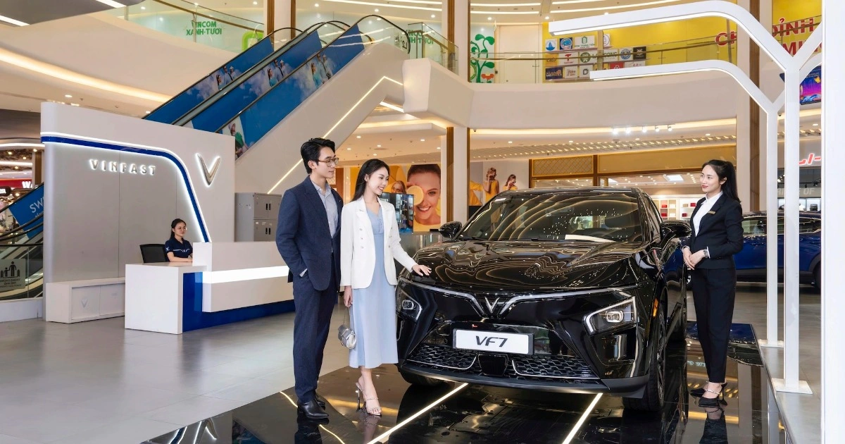Mua xe điện VinFast lần đầu: Cách tối ưu 0 đồng, ưu đãi 9% và sạc miễn phí