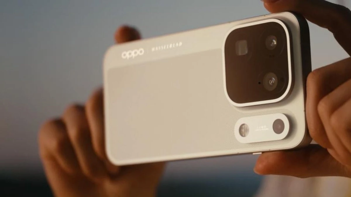 OPPO Find X10 Pro Max: Ba camera 200MP Hasselblad có thật sự đổi luật chơi?