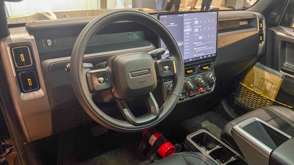 iCaur V23 và V27: SUV địa hình điện nào hợp bạn?