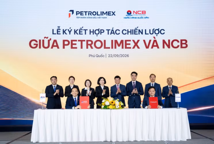 Ba tập đoàn bắt tay: Petrolimex – Sun Group – NCB đang xây dựng một hệ sinh thái năng lượng – tài chính – hàng không mới