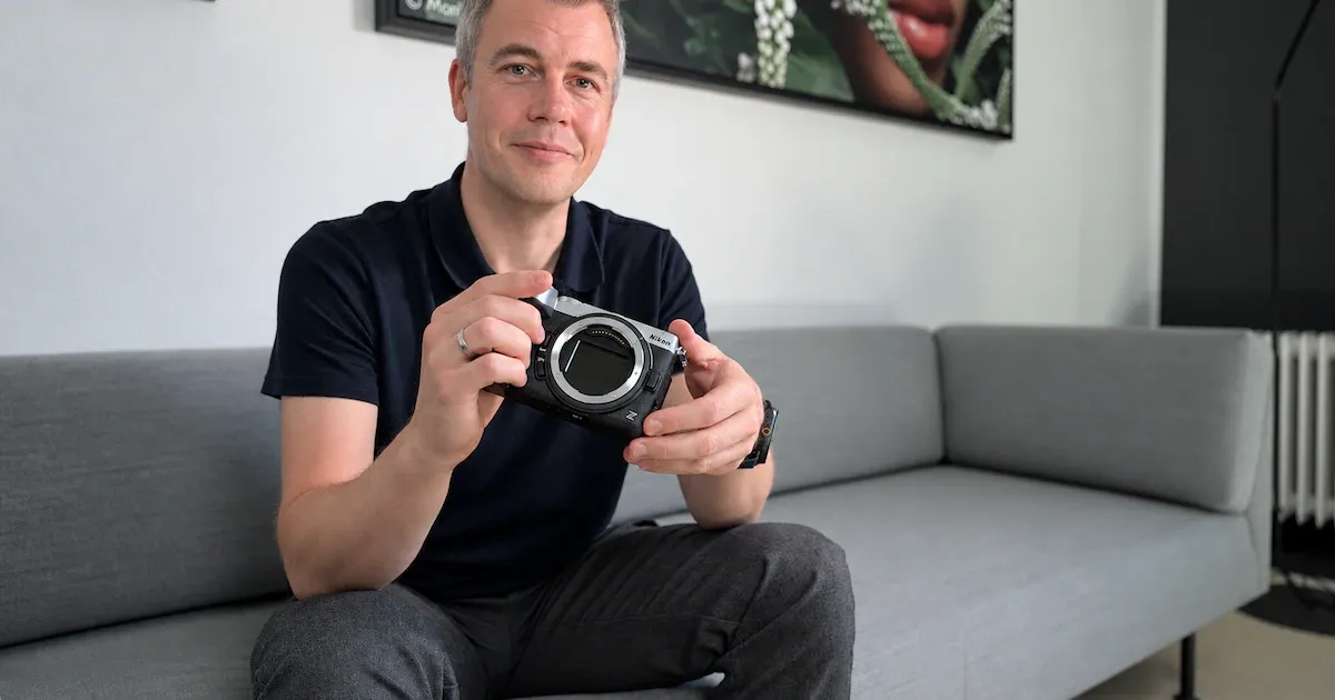 Nikon Z5IIC: Full-frame đơn giản cho người nâng cấp từ smartphone