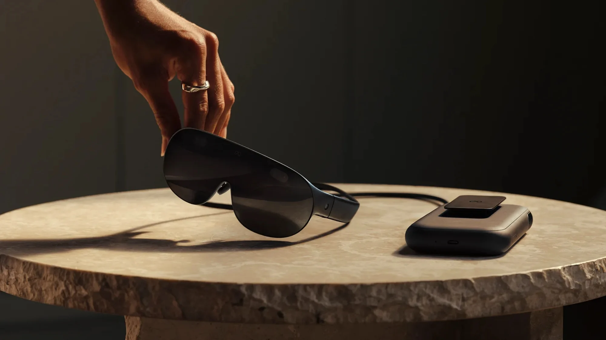 Meta VR Glasses: VR Headset Ringan Dengan Paparan 5K Dan IMAX