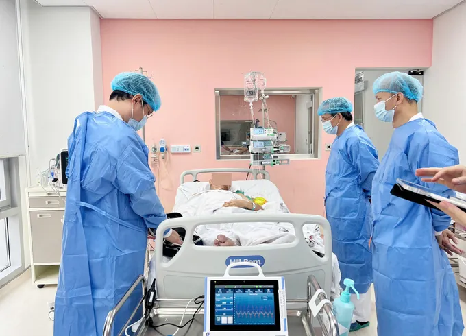 Trái tim nhân tạo 90 gram: Hy vọng mới cho bệnh nhân suy tim giai đoạn cuối