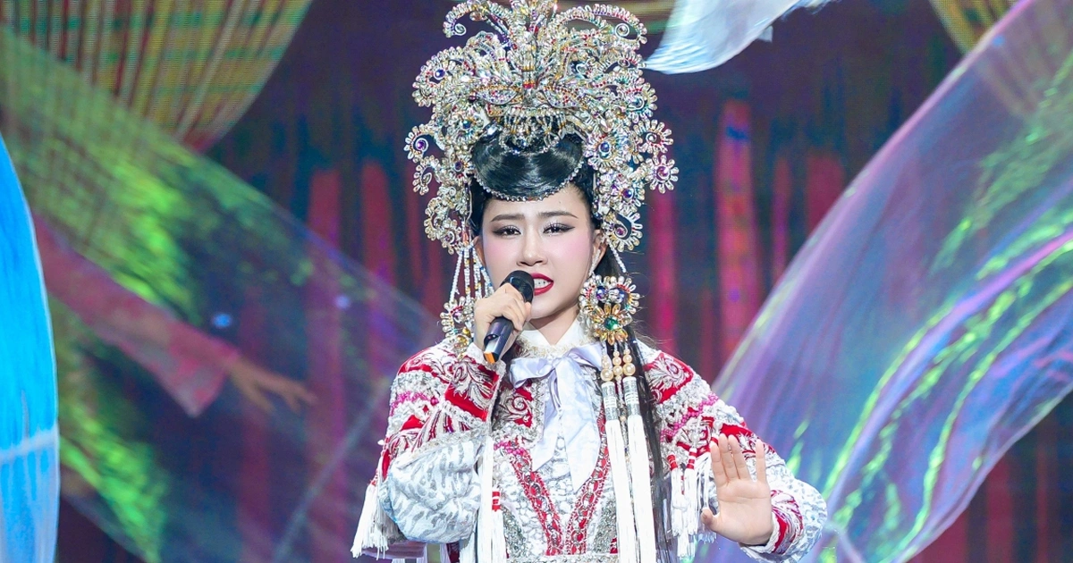 Mộc Anh: Cô gái đưa cải lương truyền thống chinh phục sân khấu hiện đại