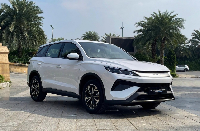 BYD Sealion 5 PHEV: bước ngoặt xe hybrid cắm sạc tại Việt Nam