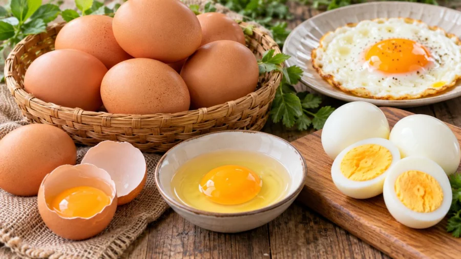 Cách chọn và ăn trứng đúng để tối đa hóa dinh dưỡng