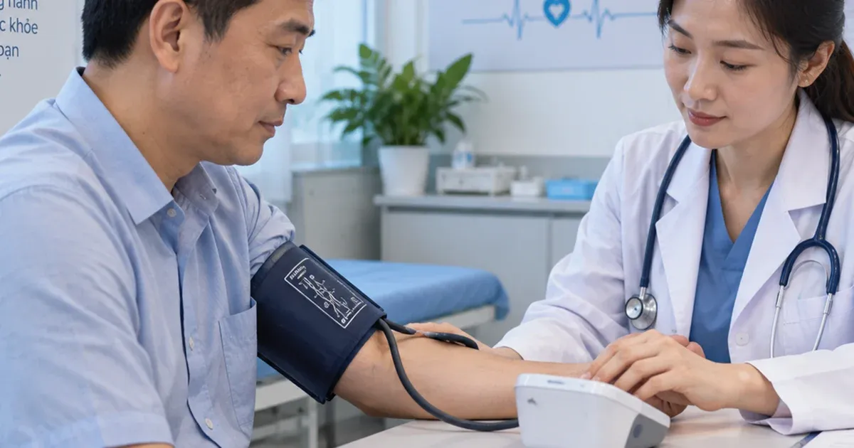 7 sai lầm phổ biến khi đo huyết áp tại nhà làm sai lệch kết quả