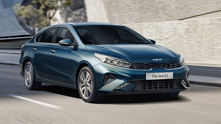 Kia K3 1.6 Turbo GT: lựa chọn sedan hạng C cho người mê lái