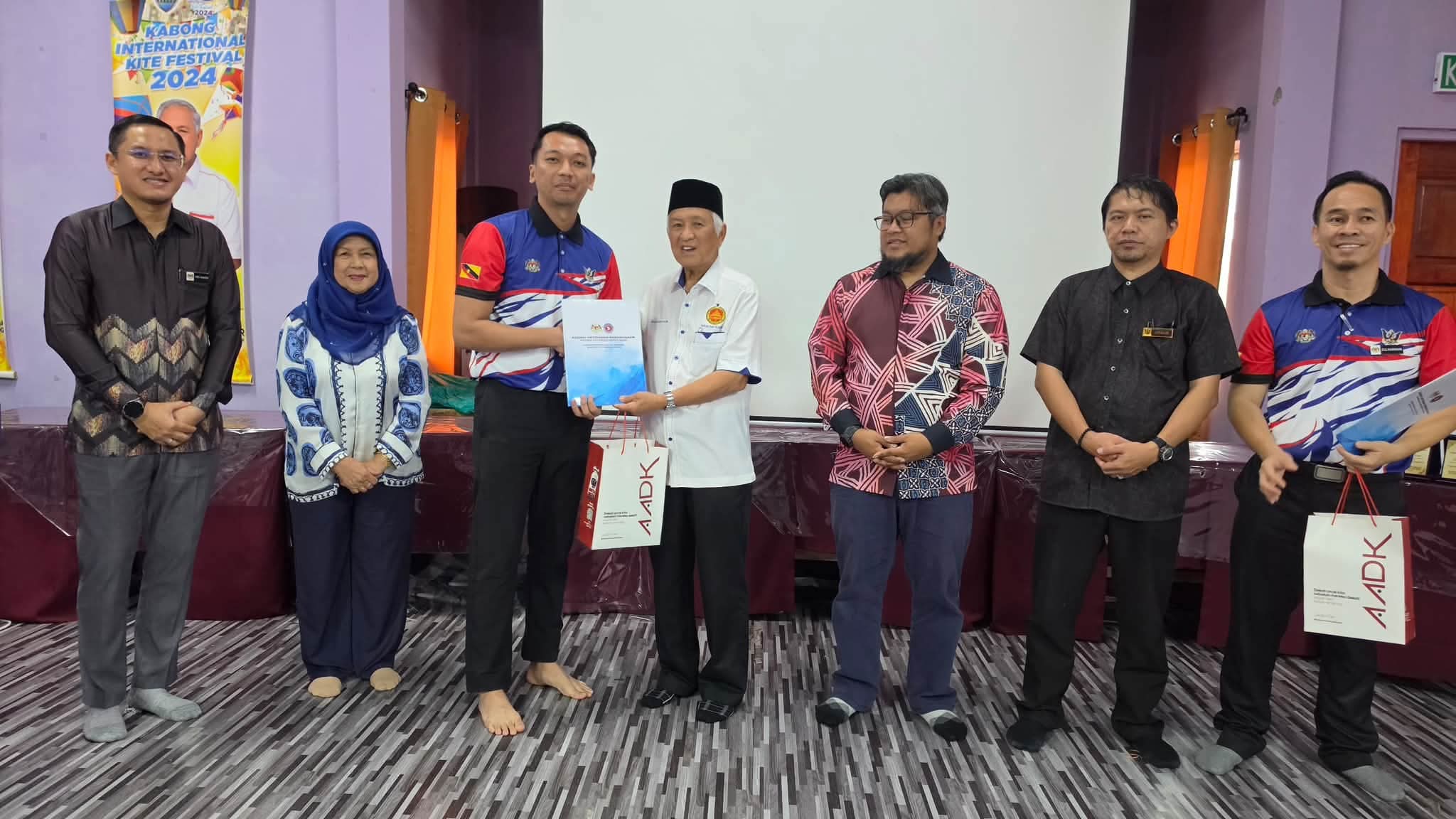 Pencegahan Penyalahgunaan Dadah Bermula dari Rumah