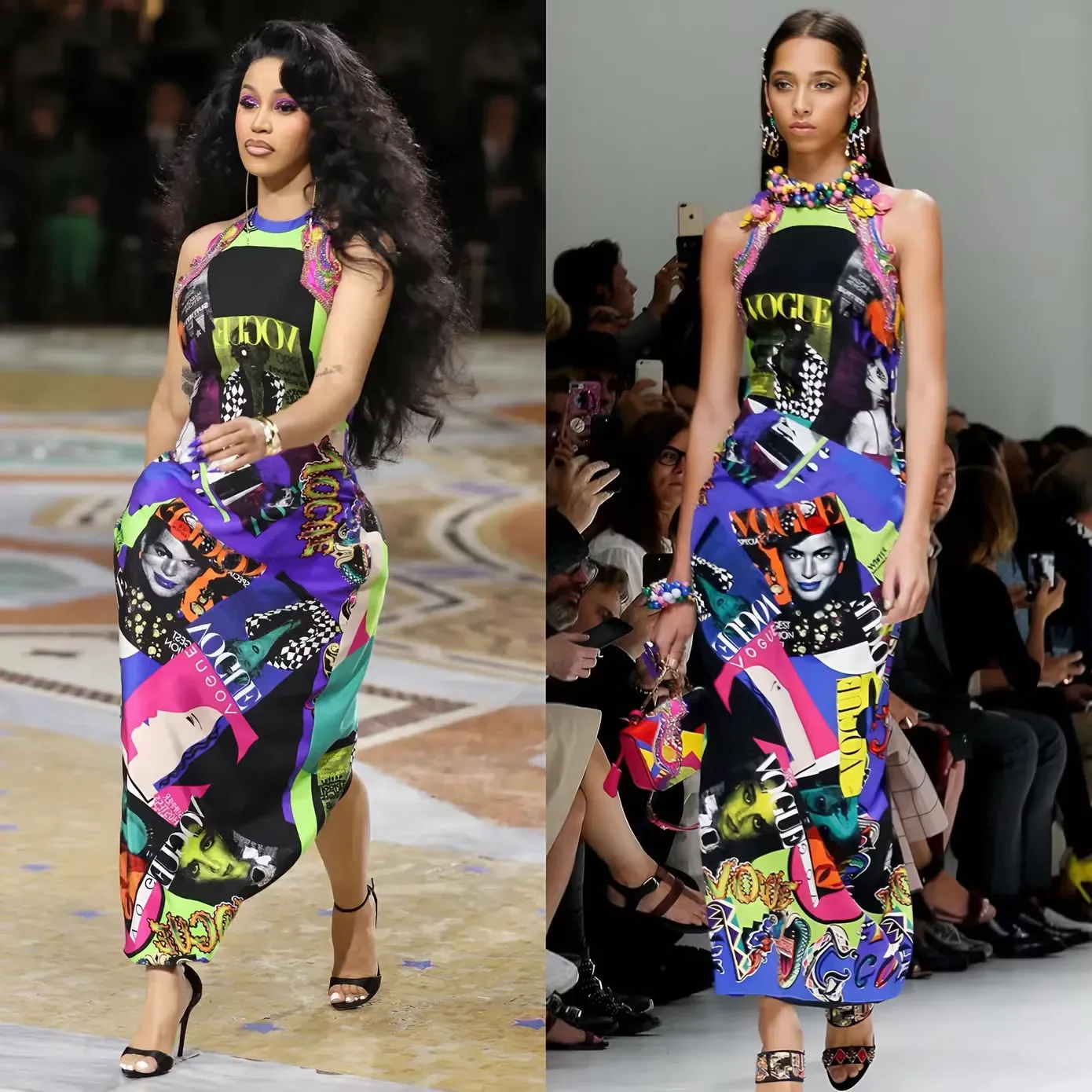 Dương Mịch Và Tiêu Chiến: Khi Sao Á Định Hình Lại Vogue World Milan