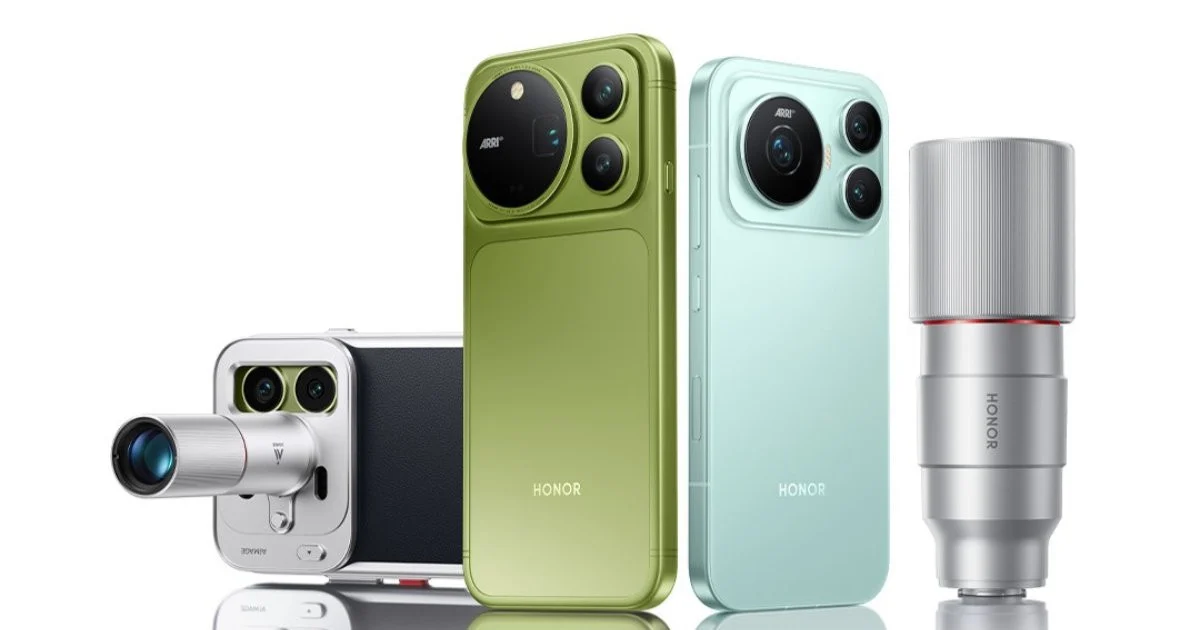 Camera kép 200MP trên HONOR Magic 9: có đáng mong chờ?