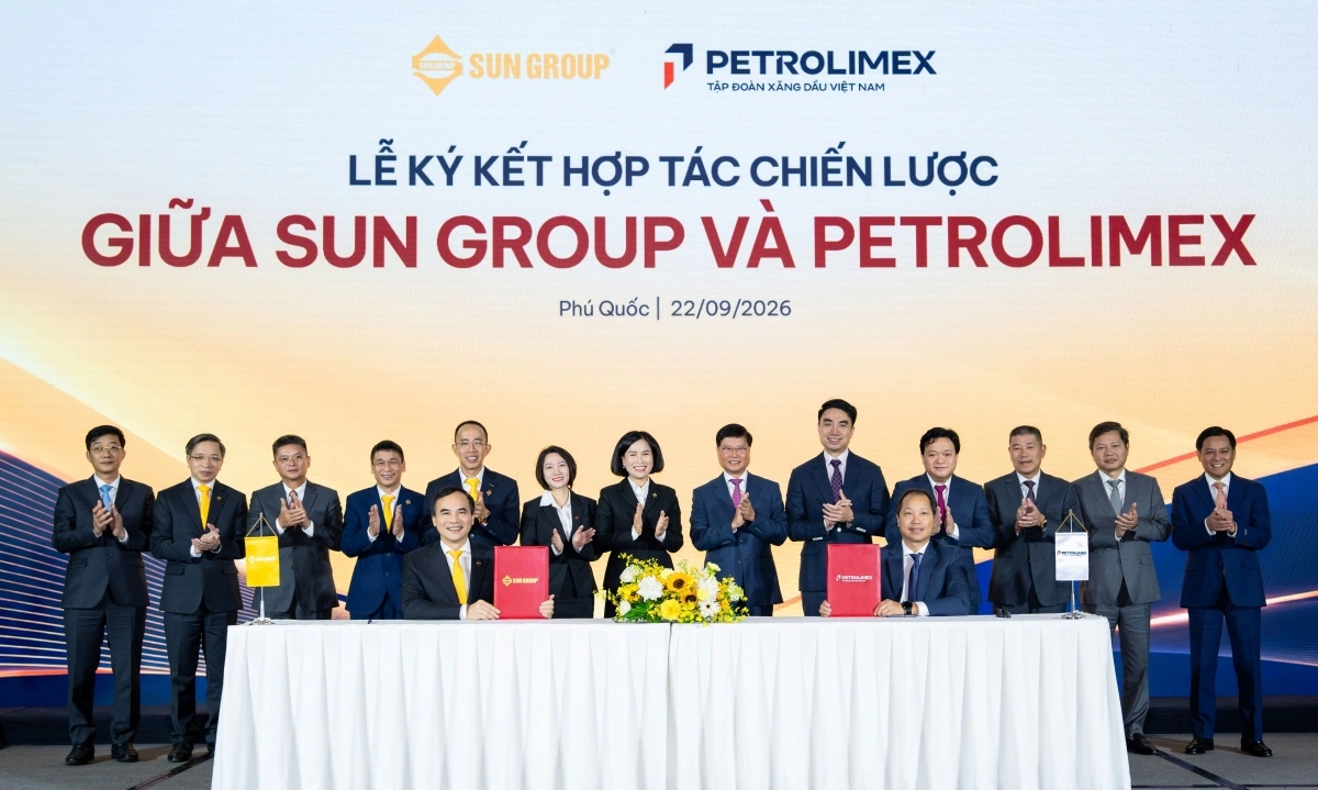 Ba tập đoàn bắt tay: Petrolimex – Sun Group – NCB đang xây dựng một hệ sinh thái năng lượng – tài chính – hàng không mới
