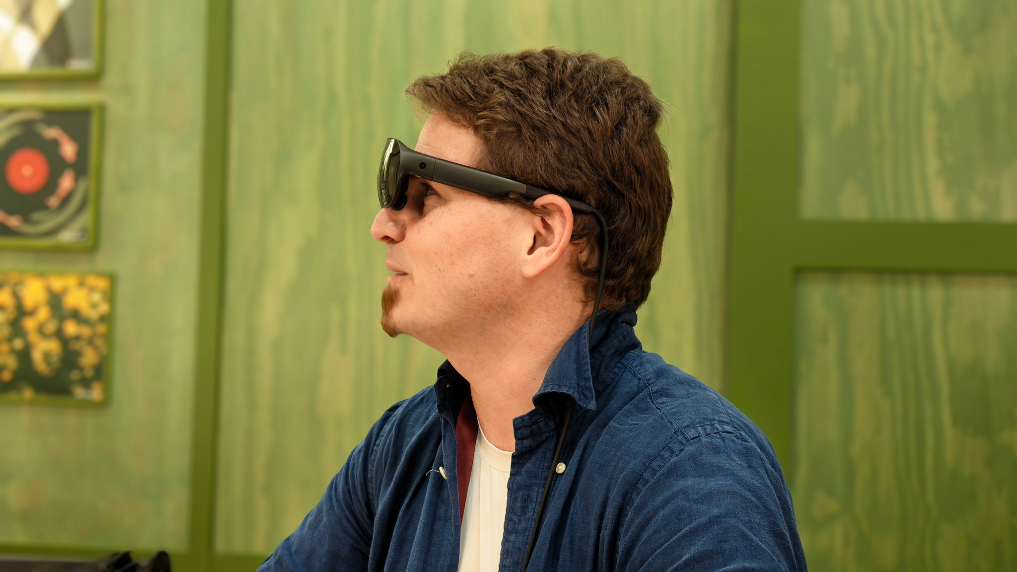 Meta VR Glasses 100g: Chuẩn mới cho kính VR siêu nhẹ