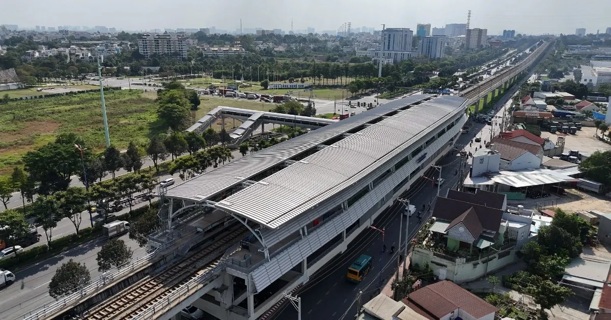 3 tuyến metro mới TP.HCM: Bước ngoặt kết nối vùng