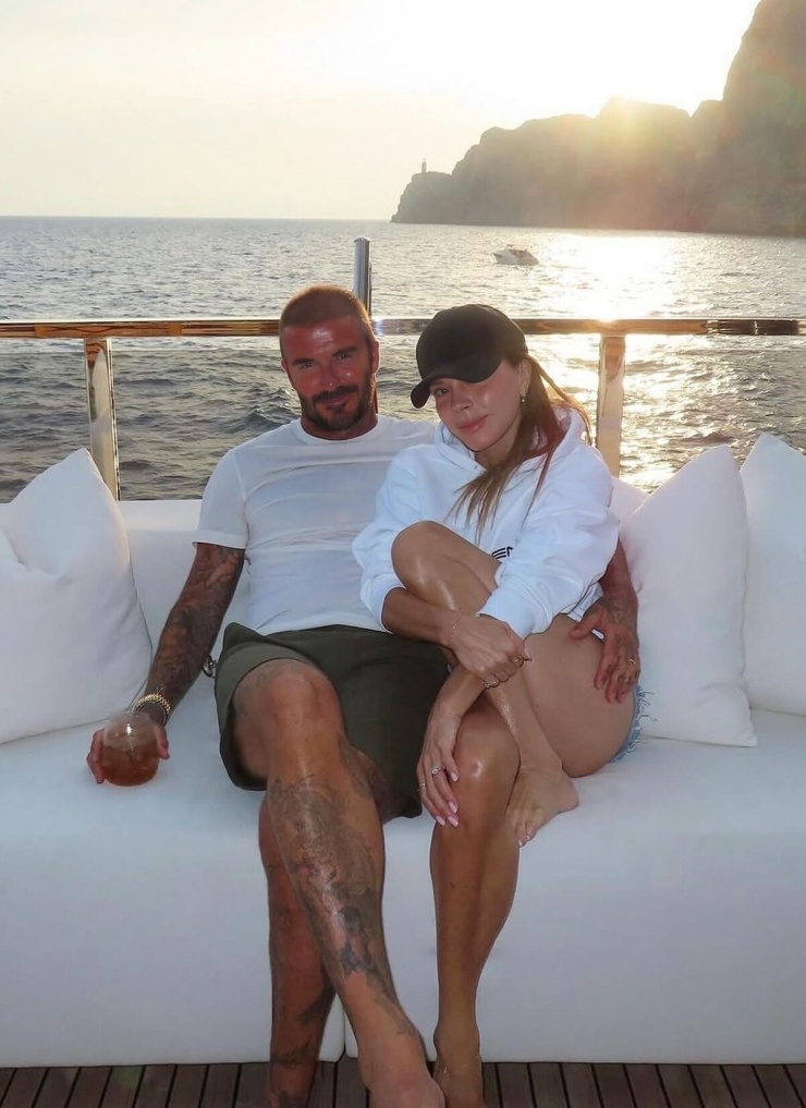 David Beckham Và Boss: Khi Phong Cách Anh Quốc Gặp Sang Trọng Hiện Đại