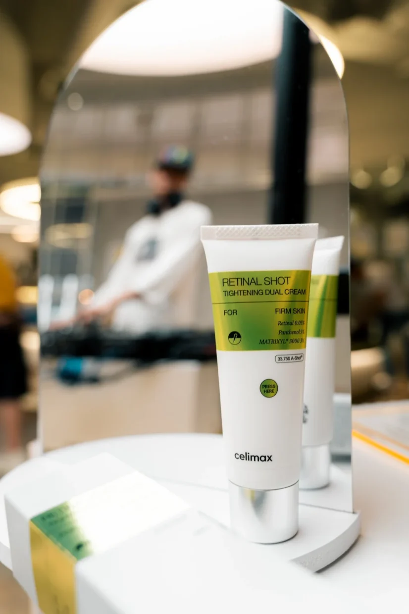 Retinol vs Retinal: Mana Lebih Sesuai Untuk Kulit Matang Sensitif?