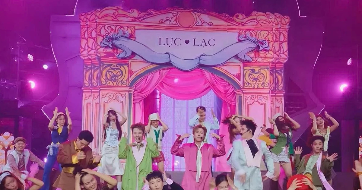 Sân khấu Anh Trai Vượt Ngàn Chông Gai và bài học vi phạm bản quyền Gucci
