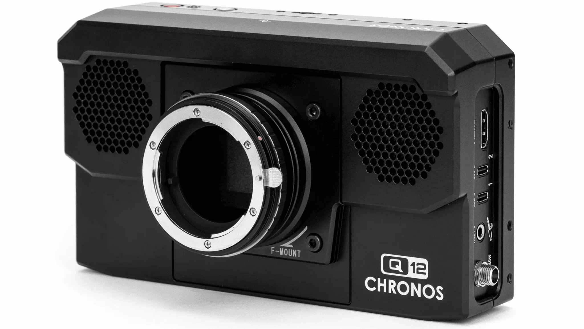Chronos Q12: máy ảnh siêu tốc độ cho kỷ nguyên quay chậm chuyên nghiệp