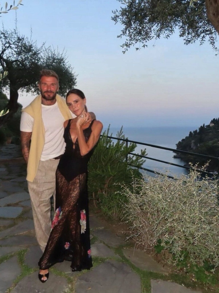 David Beckham Và Boss: Khi Phong Cách Anh Quốc Gặp Sang Trọng Hiện Đại