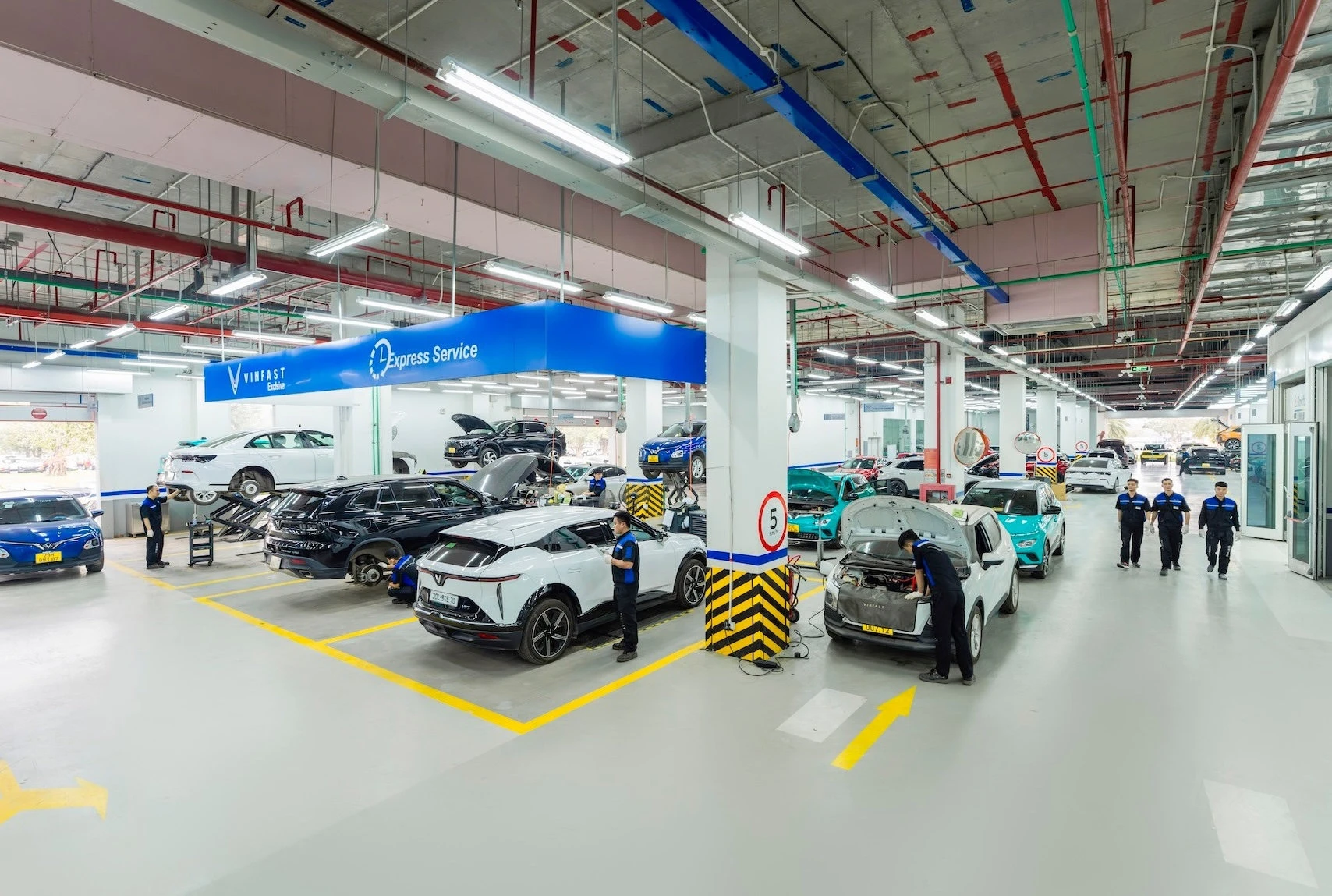 Chủ xe VinFast tiết kiệm chi phí bảo dưỡng dài hạn: Lộ trình bảo hành và quyền lợi thực tế