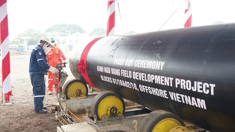 PVEP khởi động Kình Ngư Vàng: cú xoay chiến lược của ngành dầu khí ngoài khơi