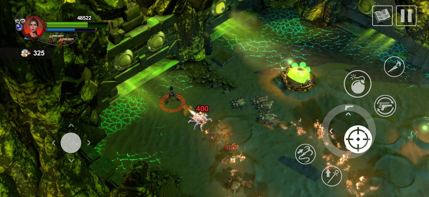 Những tựa game huyền thoại từ PC nay đã có trên iPhone và iPad