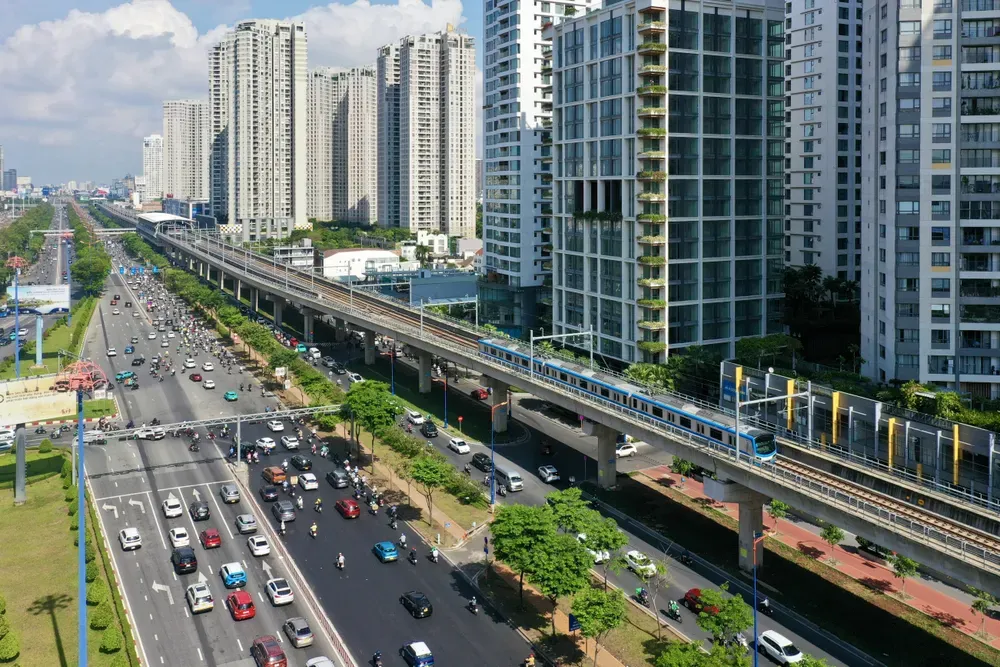 TP.HCM vượt lên top 205 thành phố toàn cầu: cú bứt phá mang tính bước ngoặt