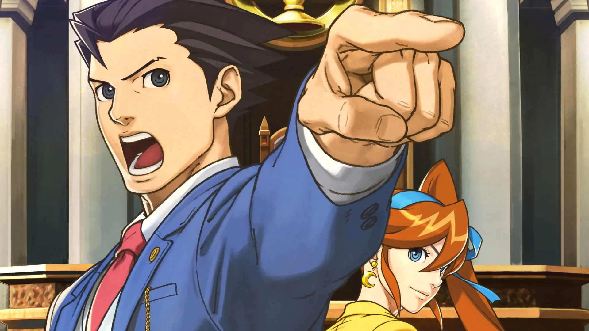 Ace Attorney VR: Tòa án toàn cảm giác trên Meta Quest