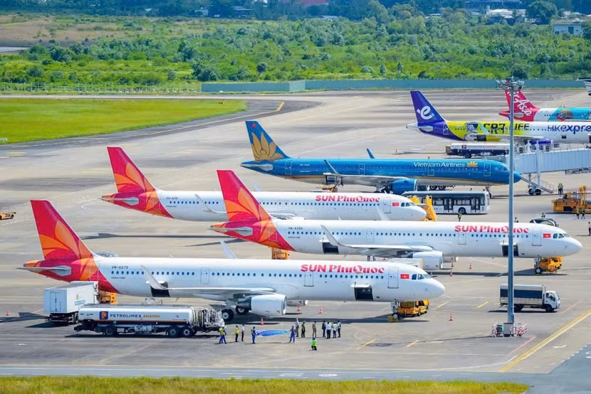 Đội tàu bay Việt Nam vượt mốc 258 chiếc: Cơ hội hay sức ép mới?