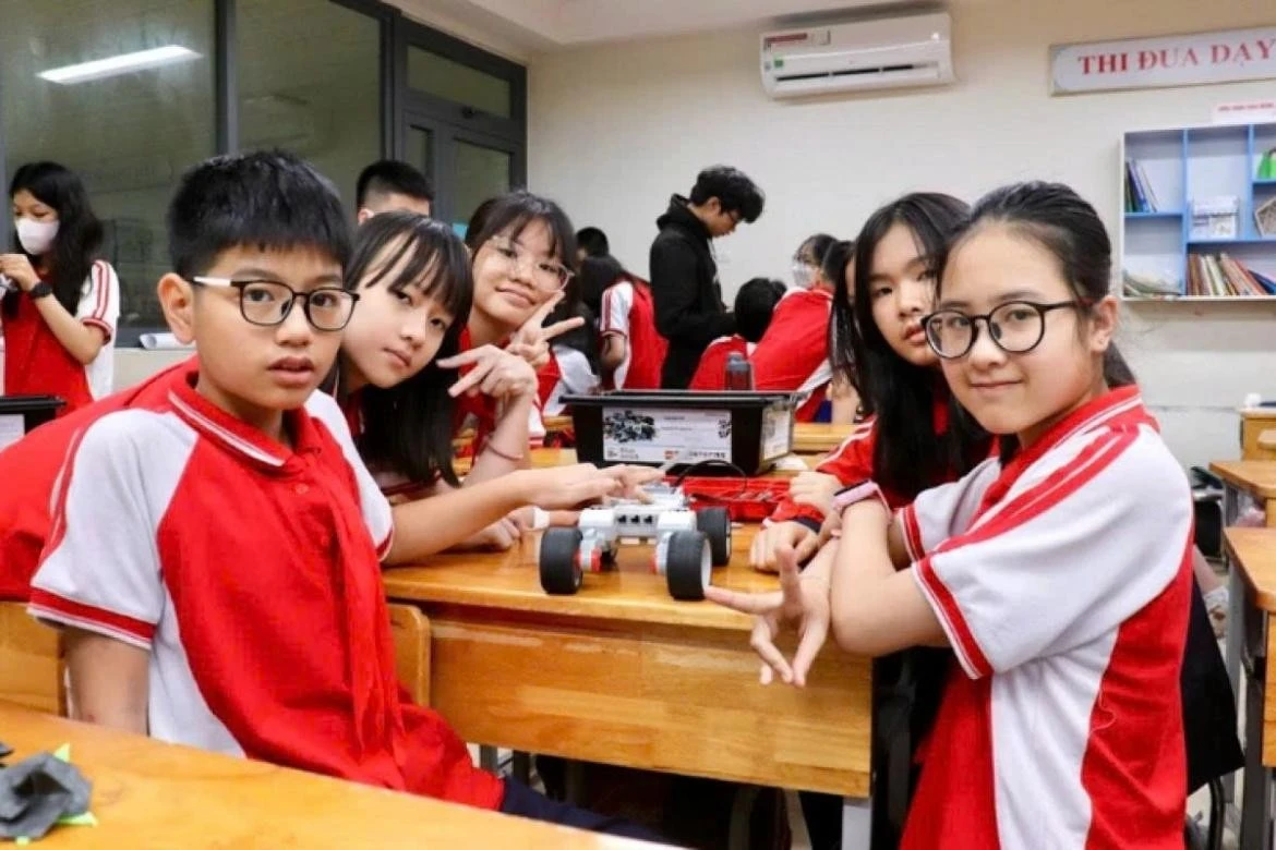 Giảm tải chương trình học mà không hạ chuẩn: có làm được không?