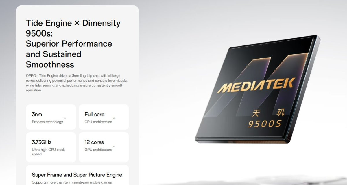 OPPO Find X10 E: cú đánh cận flagship với pin 7025mAh và camera Hasselblad