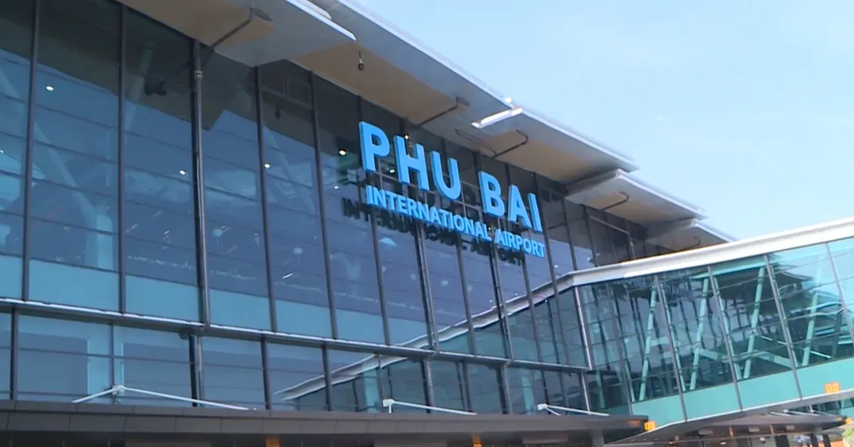 Sân bay Phú Bài: Bước nhảy chiến lược trên bản đồ hàng không Đông Nam Á