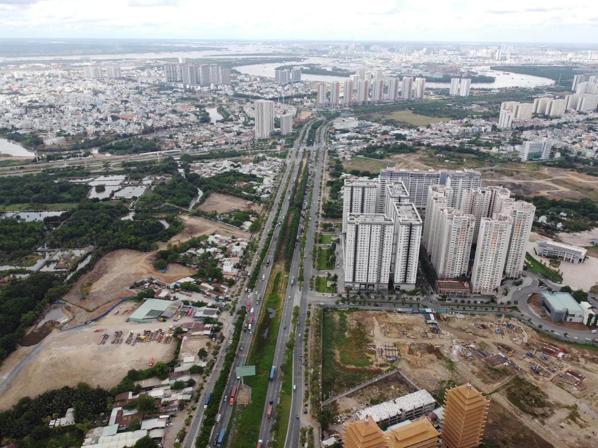 Bồi thường đất cho metro TP.HCM: Cái giá hơn 120.000 tỷ và những câu hỏi về công bằng đô thị