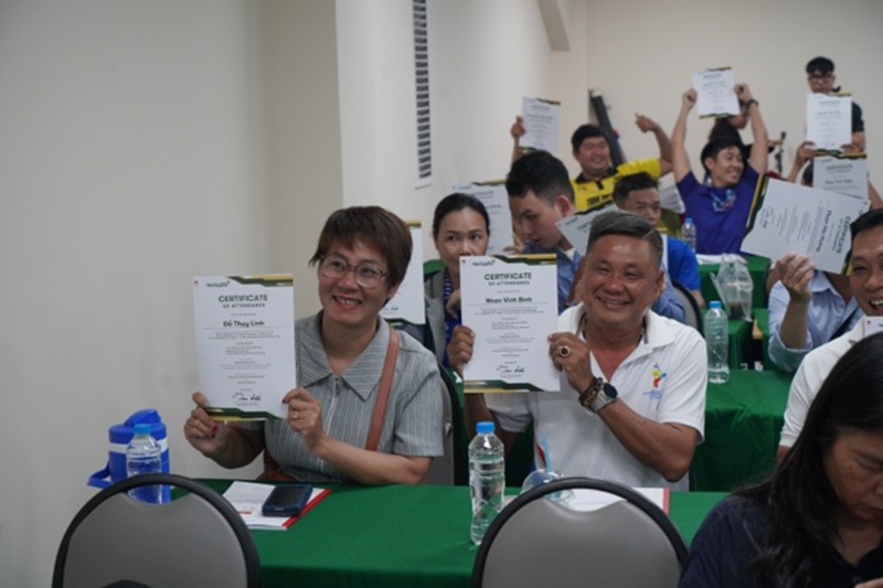 Dinh dưỡng thể thao chuyên biệt cho vận động viên khuyết tật