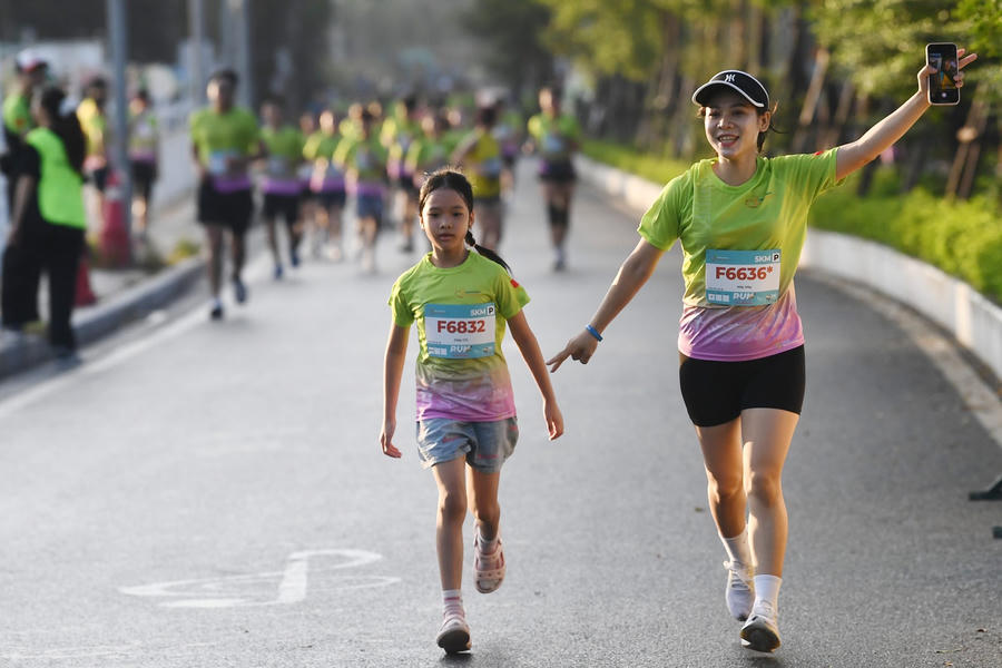 Ba sự kiện chạy bộ lớn mở đăng ký: Runner không nên bỏ lỡ