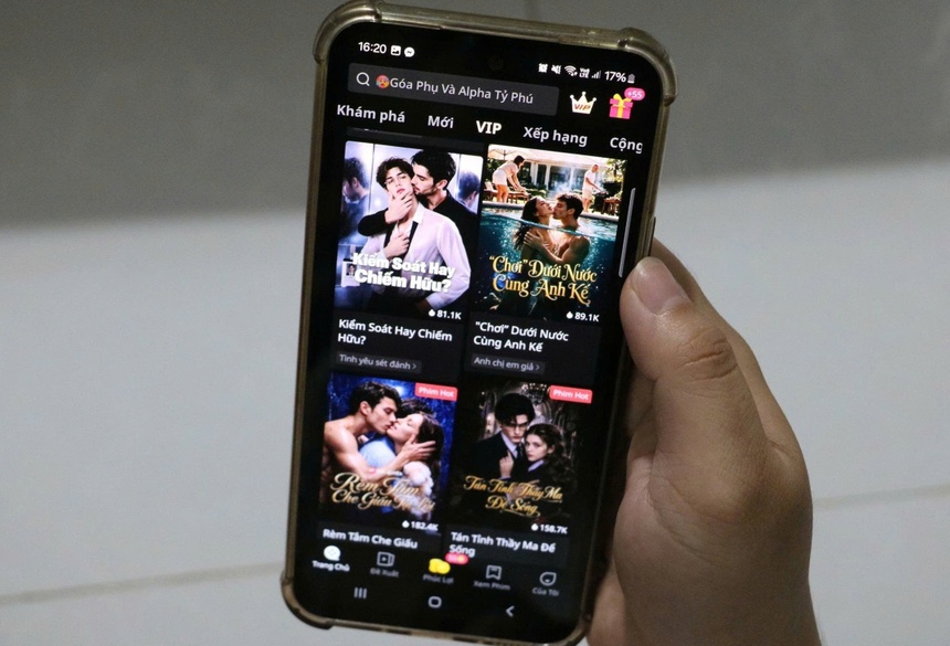 Vì sao phim ngắn AI khiến người xem nghiện dù biết là giả?