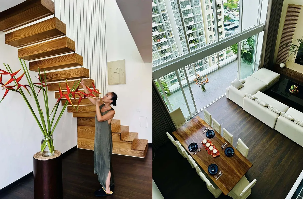 Đoan Trang: Từ sân khấu nhạc Việt đến tổ ấm penthouse
